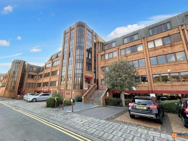 Flat for sale in New Fletton, Peterborough