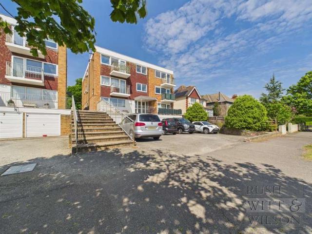 Flat for sale in Collington, Heathlands