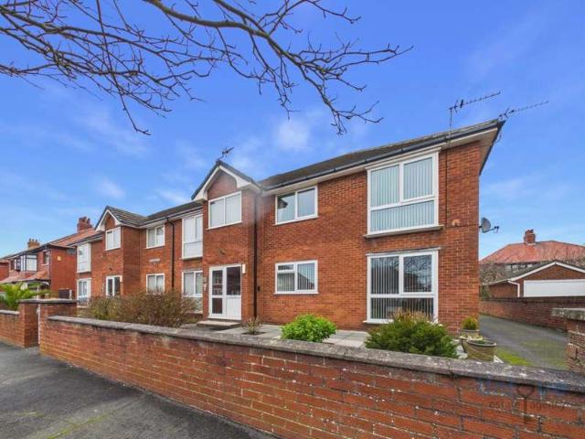 Flat for sale in Fairhaven, Lytham