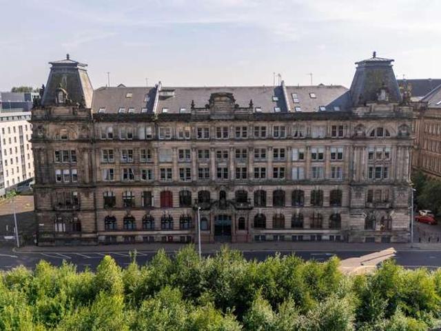 Flat for sale in Scotland