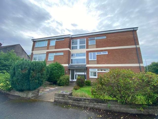 Flat for sale in Falcon Lodge, Wales