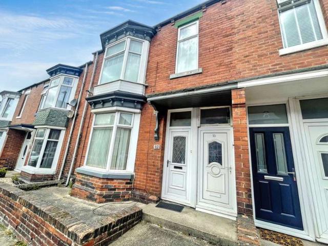 Flat for sale in South Shields, South Tyneside