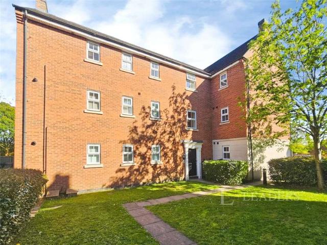 Flat for sale in Ockbrook and Borrowash, Caldermill