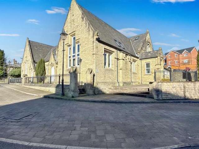 Flat for sale in Bromley Cross, Eagley