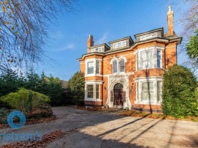 Flat for sale in Haddon, East Midlands