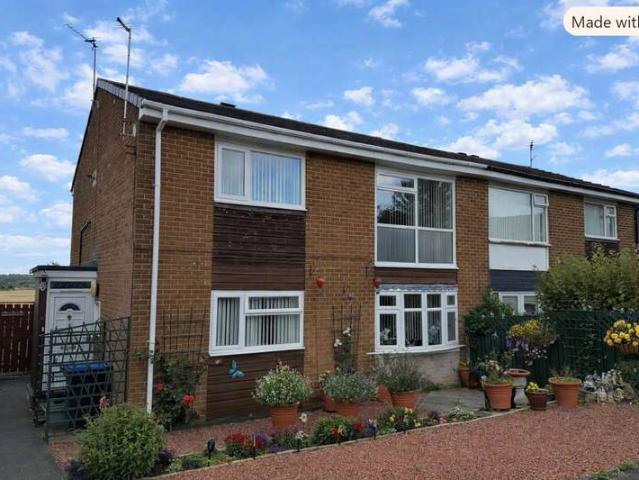 Flat for sale in Sherburn Village, Sherburn