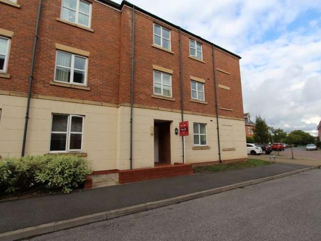 Flat for rent in Attenborough, East Midlands