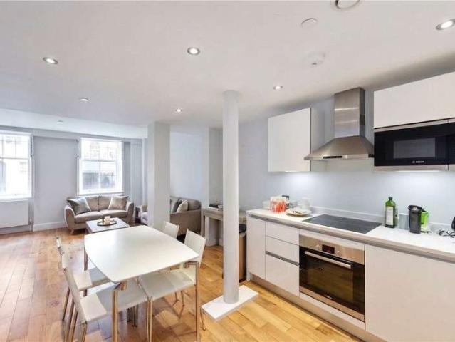 Flat for sale in Tower Liberty, Whitechapel