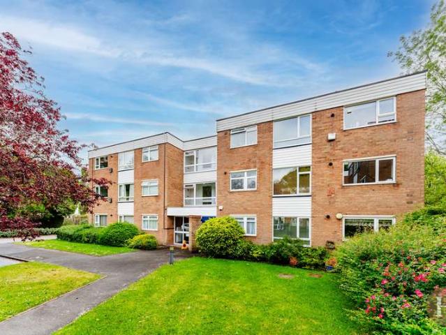 Flat for sale in Calthorpe Fields, West Midlands