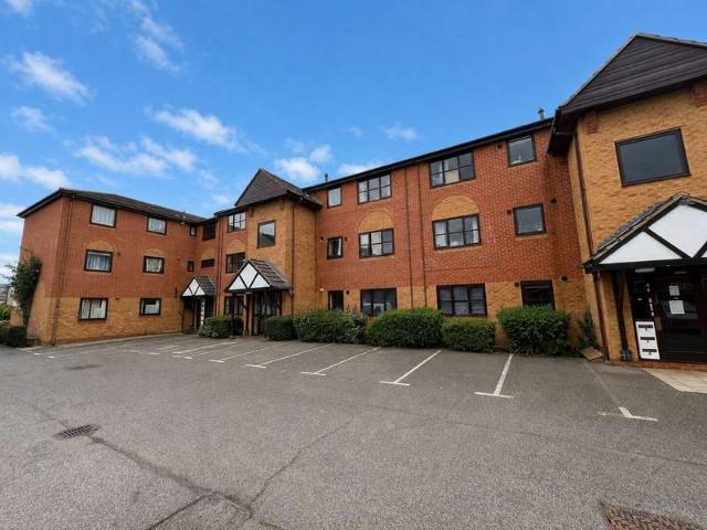 Flat for sale in Grantham, Barholm