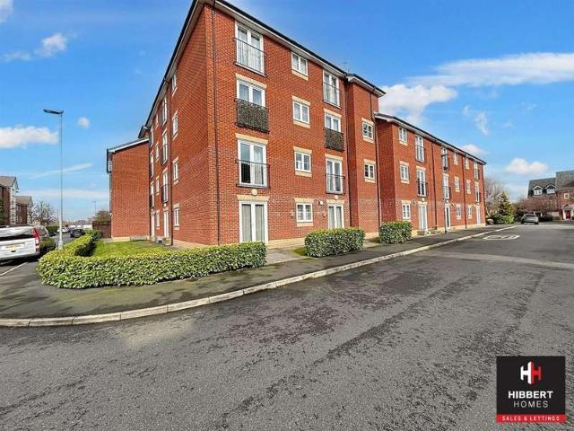 Flat for sale in Georgia, Greater Manchester