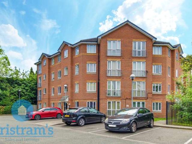 Flat for sale in Haddon, East Midlands