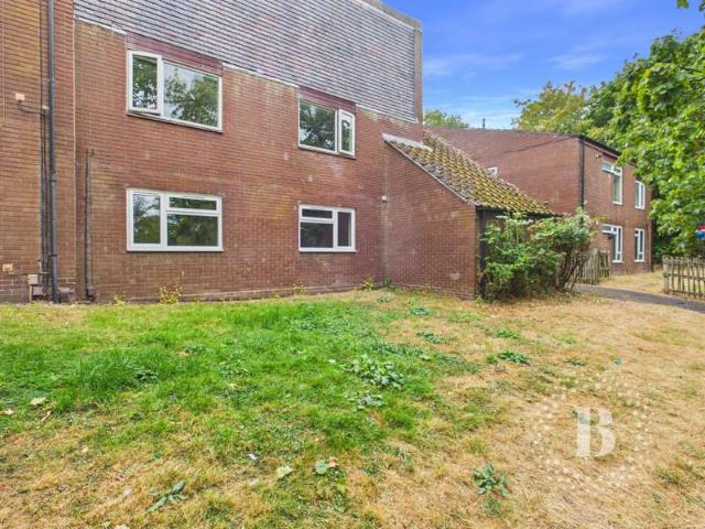 Flat for sale in Malinslee, Telford