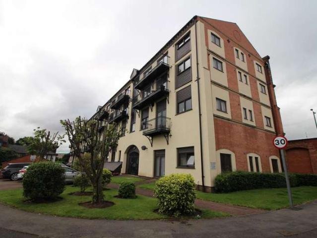 Flat for sale in The Meadows, Haddon