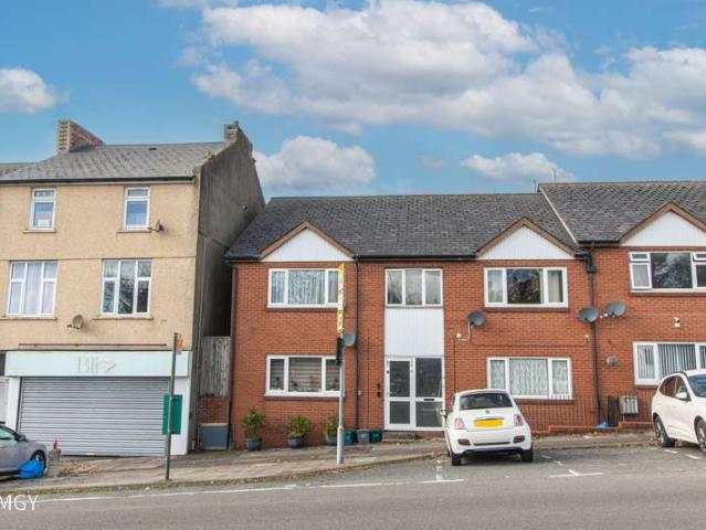 Flat for rent in Cadoxton, Barry