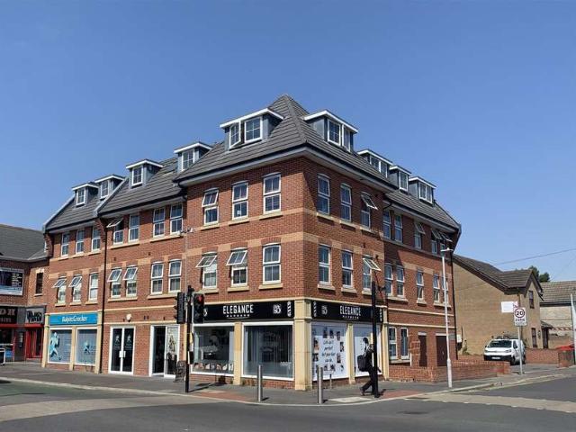 Flat for sale in Upper Parkstone, Poole