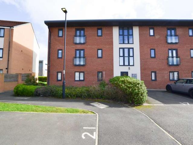 Flat for rent in Middle Brunton, Hazlerigg