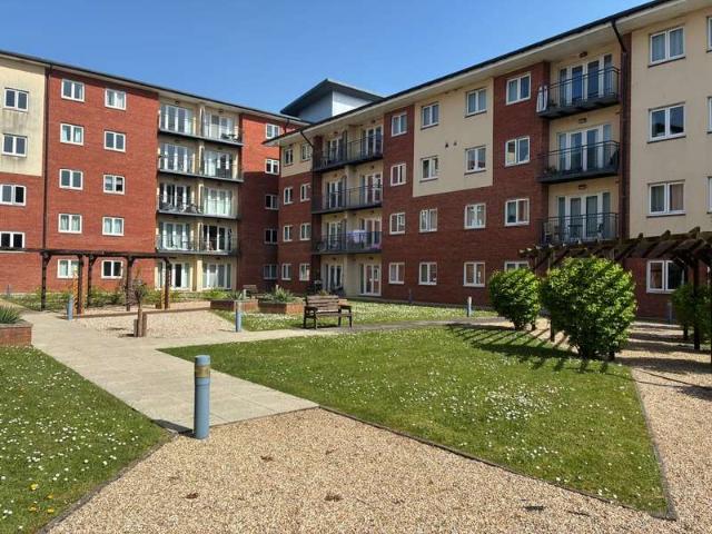 Flat for sale in Watergate, Devon
