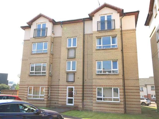 Flat for sale in Watsonville, Motherwell