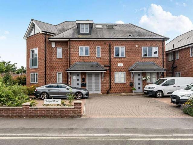 Flat for sale in Wecock, Spring Vale