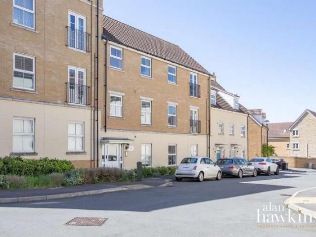 Flat for sale in Redhouse, Abbey Mead