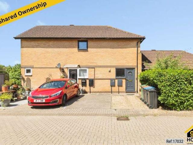Flat for sale in Shenley Church End, Milton Keynes