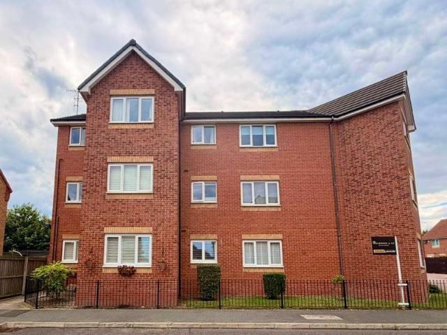 Flat for sale in Northlea, Seaham