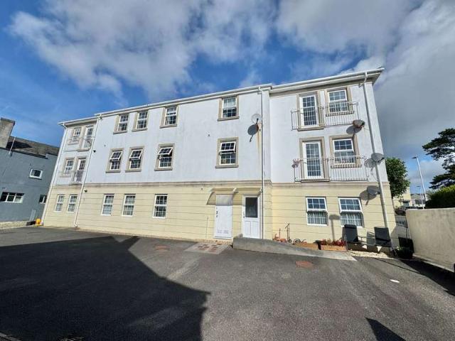 Flat for sale in Greenbank, Plymouth