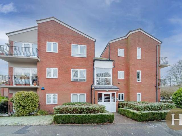 Flat for sale in Harborne, West Midlands