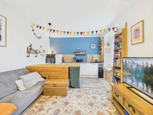 Flat for sale in Kentisbury, Devon