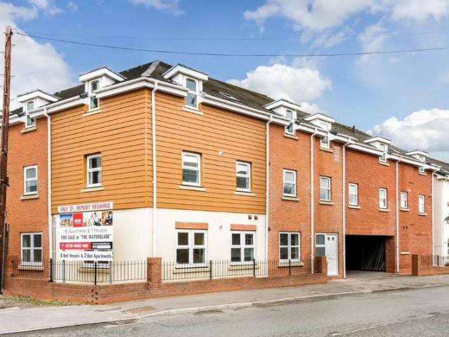 Flat for sale in Willenhall, West Midlands