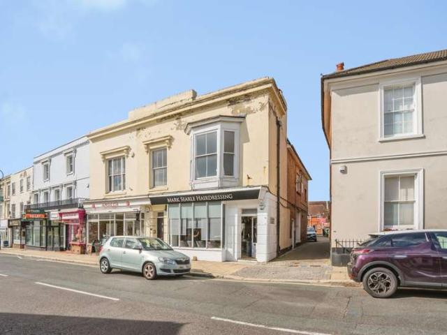 Flat for rent in Wallington, Fareham