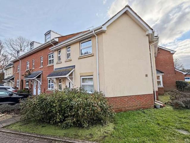 Flat for sale in St Johns, Wimborne