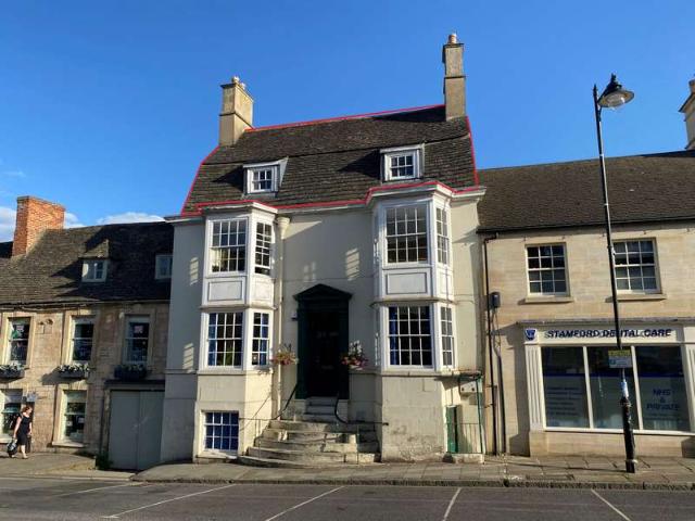 Flat for sale in Baron St Martin, Barholm