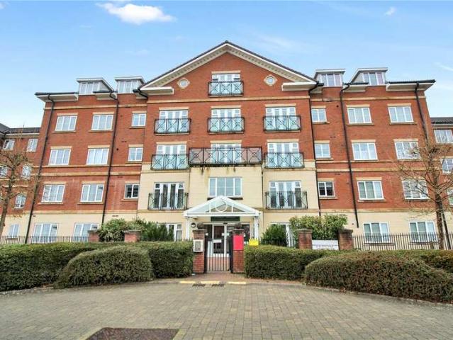 Flat for sale in Redhouse, Abbey Mead