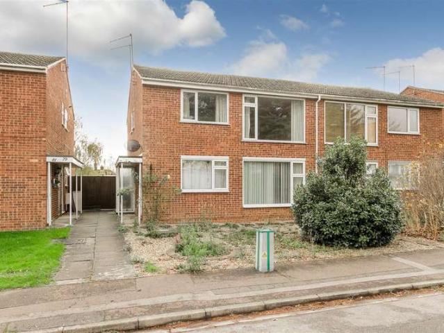 Flat for sale in Westone, Northampton
