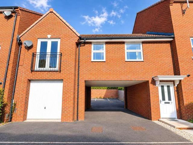 Flat for sale in Wincanton