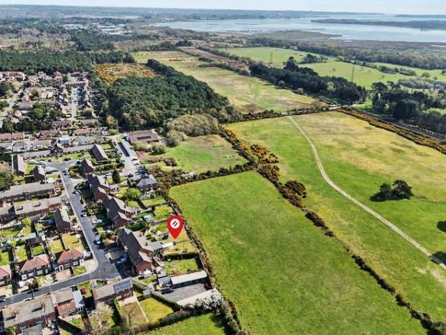 Flat for sale in Wareham St. Martin, East Dorset