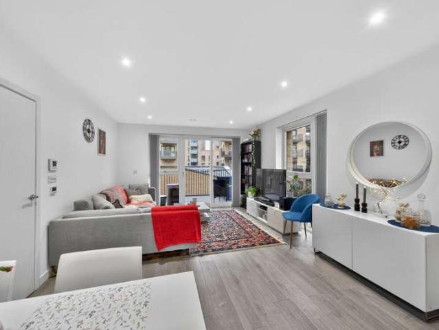 Flat for sale in West Hendon, The Hyde