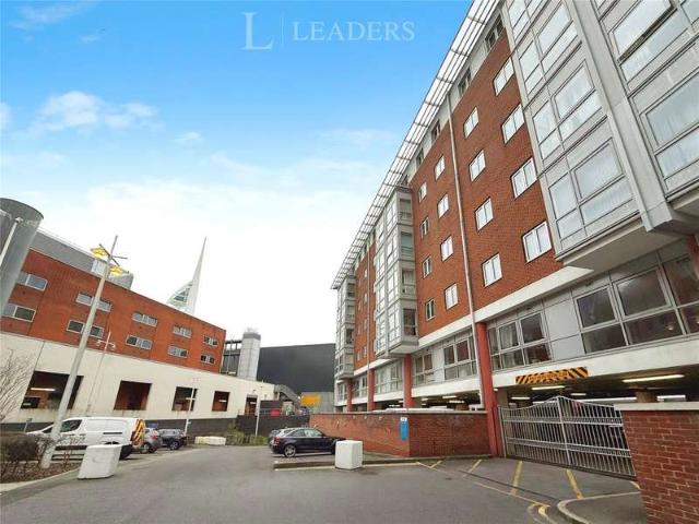 Flat for sale in Portsea, City Of Portsmouth