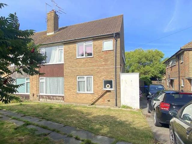 Flat for sale in Worthing, West Sussex