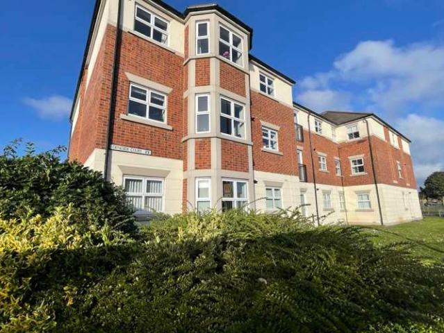 Flat for sale in Whitley Bay, North Tyneside