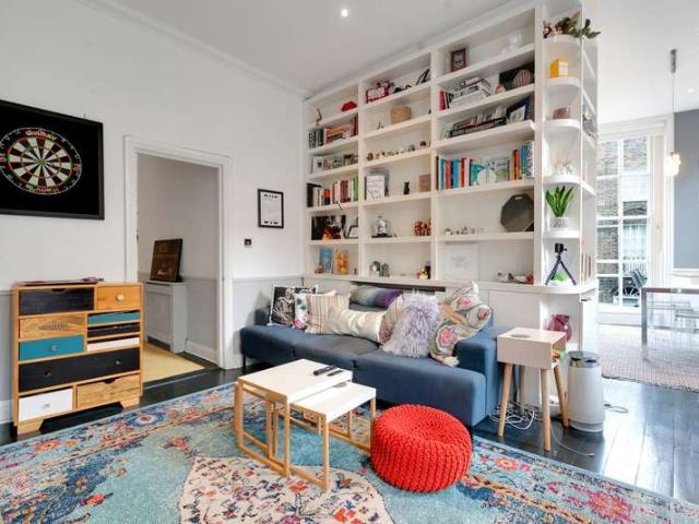 Flat for sale in Angel, Greater London