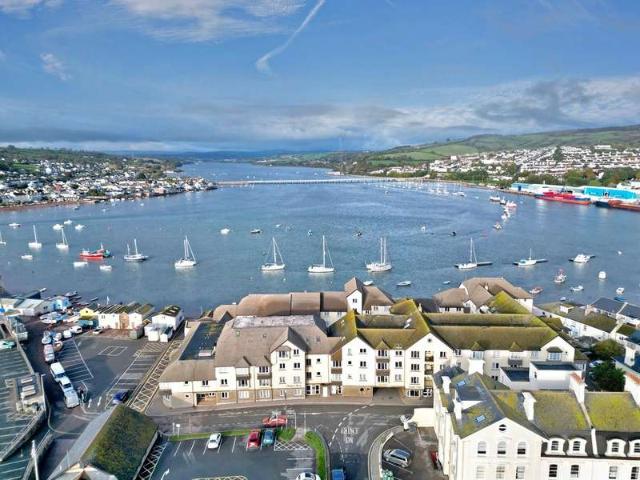 Flat for sale in Bridford, Devon