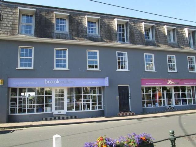 Flat for sale in Budleigh Salterton, Budlake