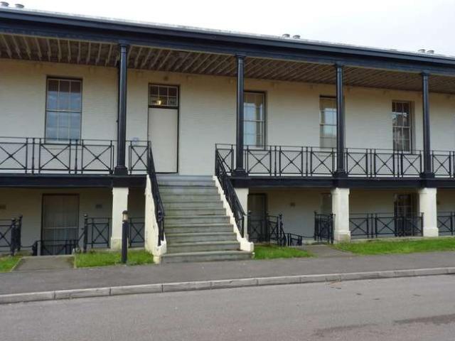 Flat for sale in Priddy's Hard, Middlecroft