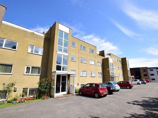 Flat for sale in New Brighton, Liscard