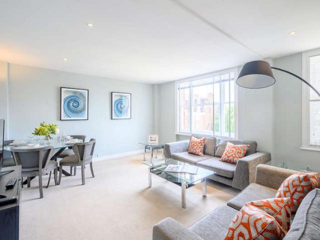 Flat for rent in Mayfair, St. James's