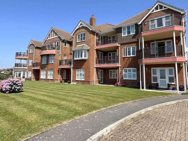 Flat for sale in Old Milton, Ashurst Bridge