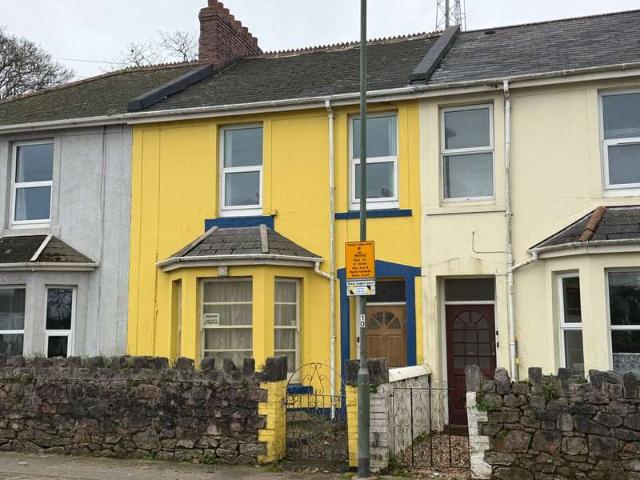 Flat for sale in Ellacombe, Babbacombe